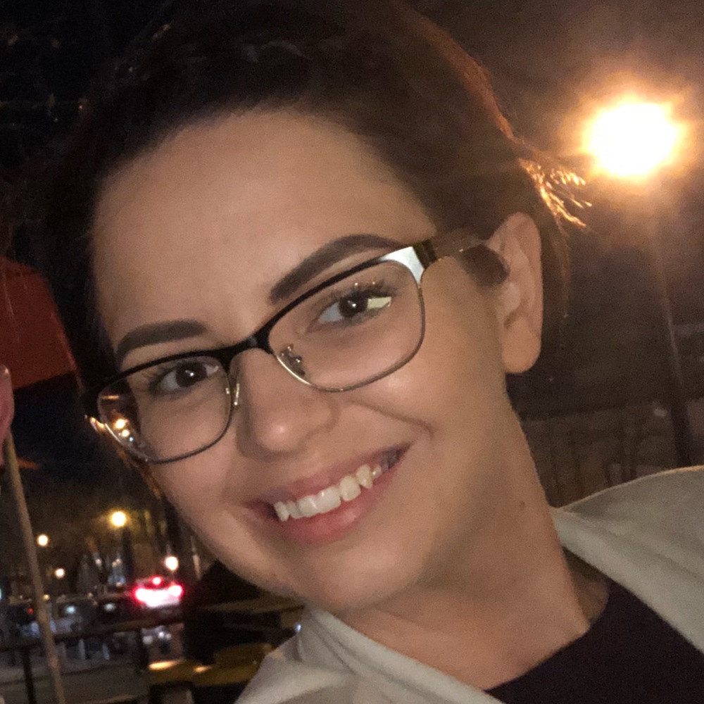 Meet your Posher, Katelyn